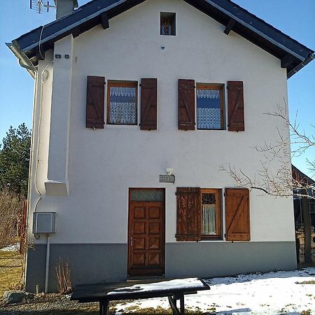 Studio Mont Louis La Cabanasse Exterior photo