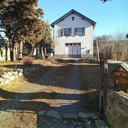 Studio Mont Louis La Cabanasse Exterior photo